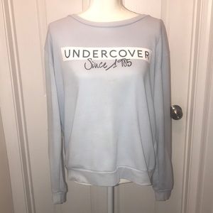 Long sleeved atmosphere shirt